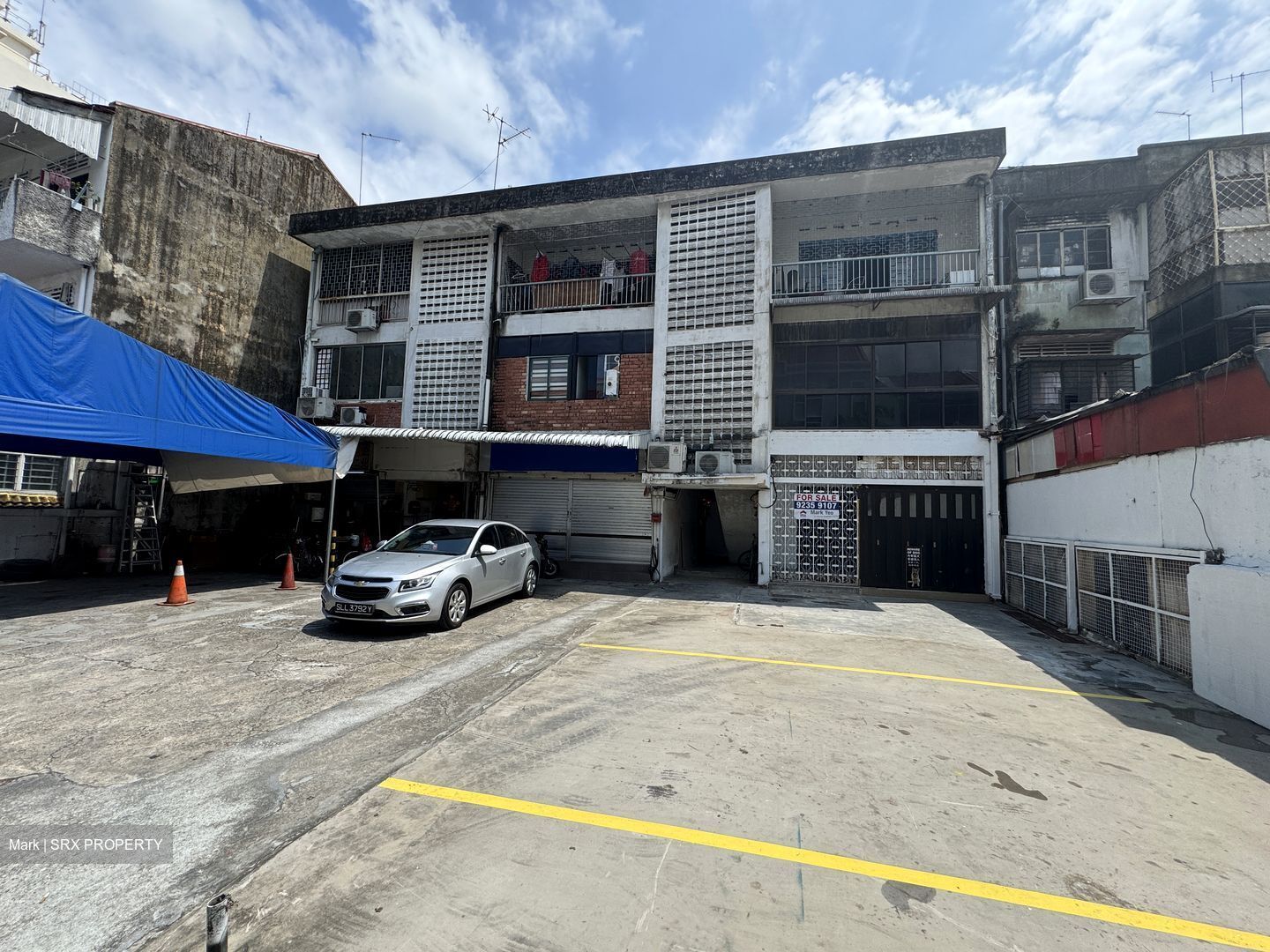 Lorong 15 Geylang (D14), Shop House #451370781